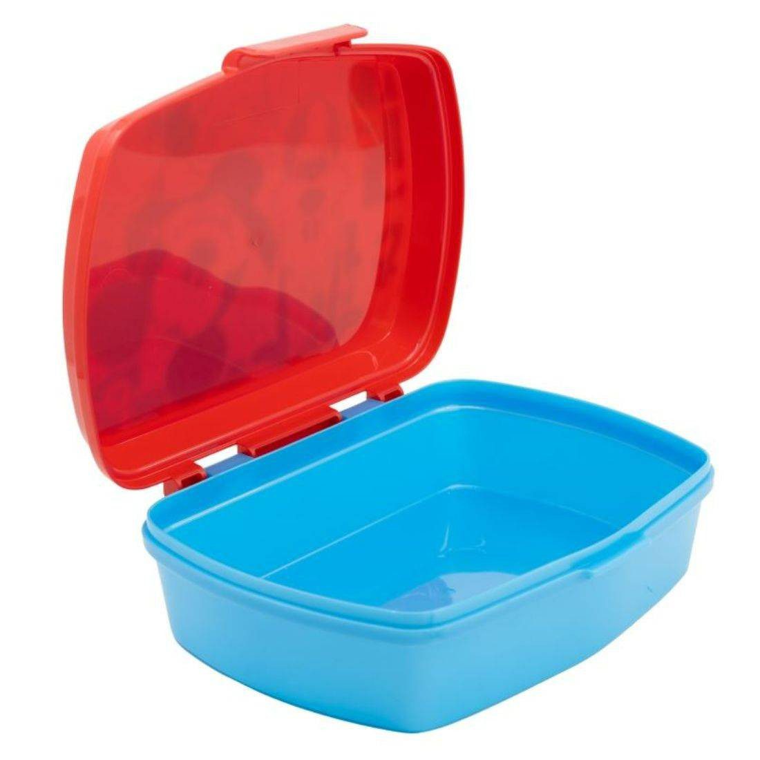 Stor Funny Sandwich Box - Mickey Mouse Better Together - Image 3