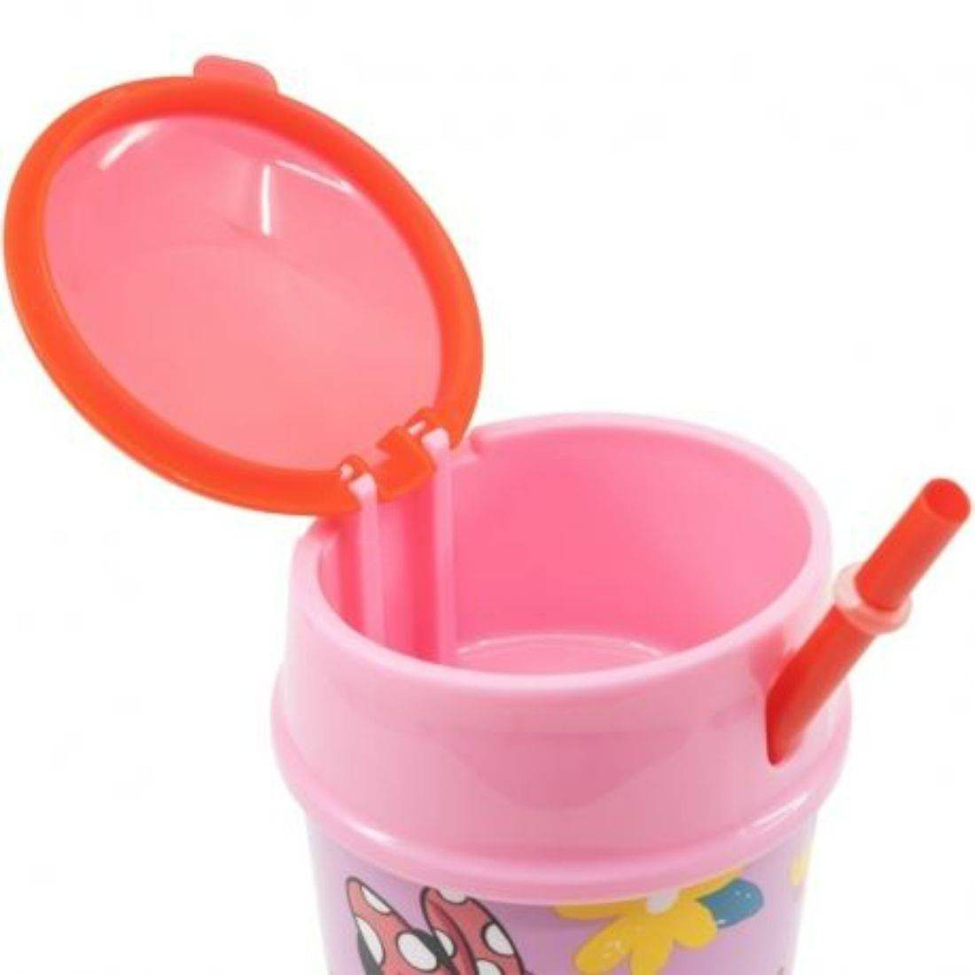 Stor Snack Tumbler 400 Ml - Minnie Mouse Spring Look - Image 3