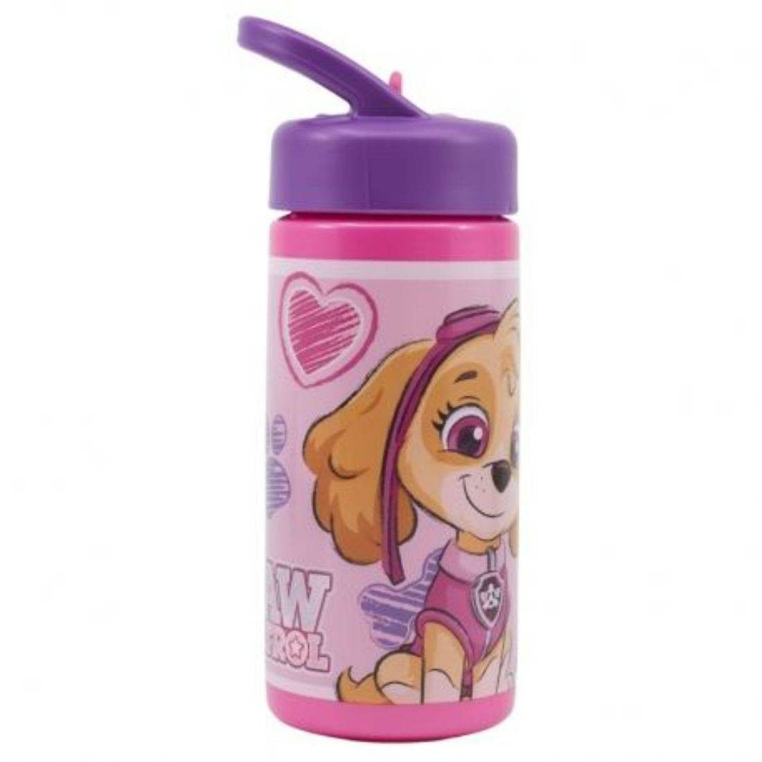Stor Playground Sipper Bottle 410 Ml - Paw Patrol Girl Sketch Essence - Image 2