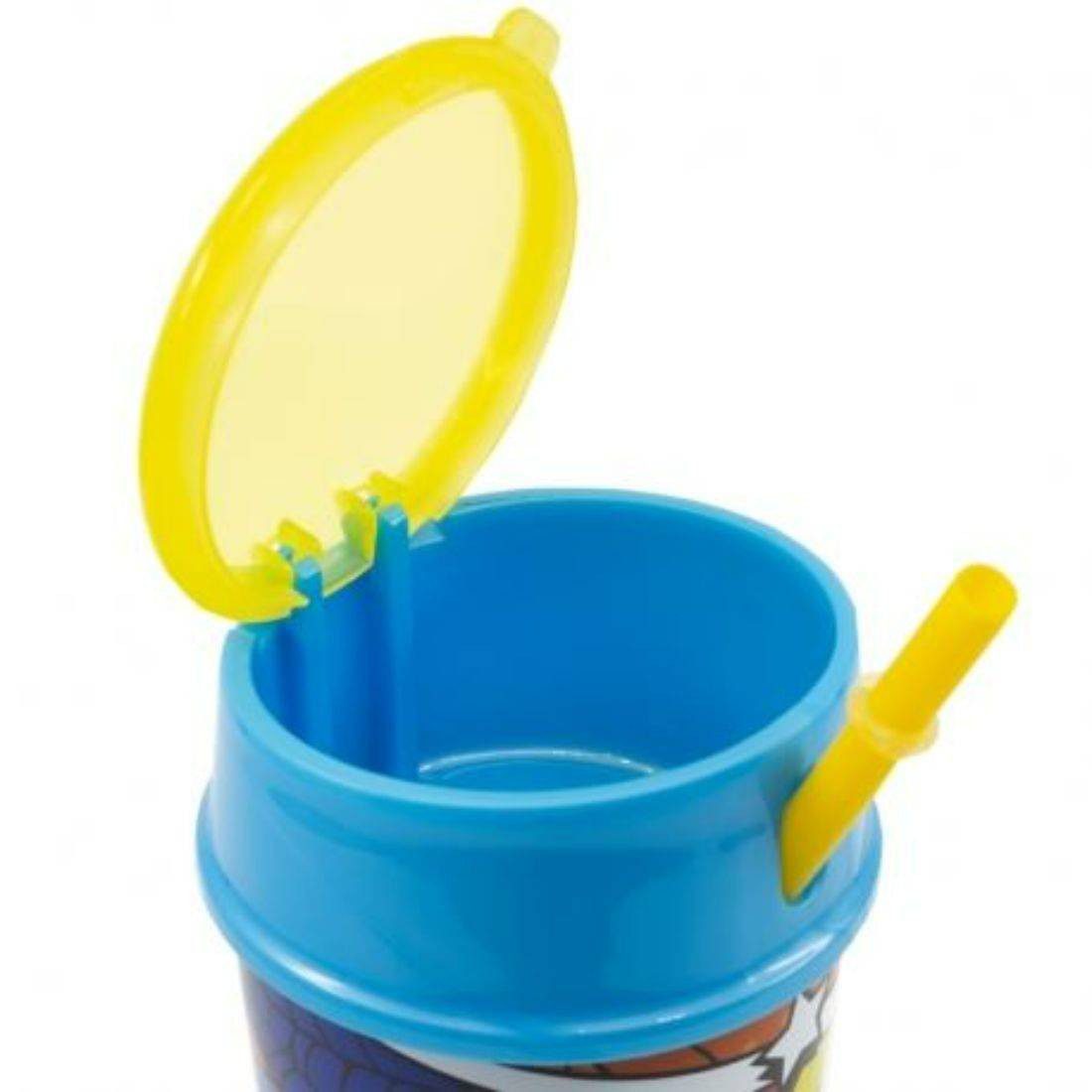 Stor Snack Tumbler 400 Ml - Spiderman Midnight Flyer - Image 3