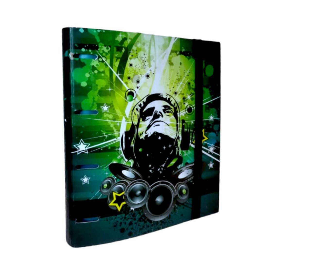 Notebook Folder Large 4D