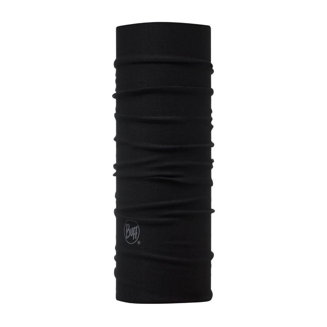 Buff Original Junior Solid Black