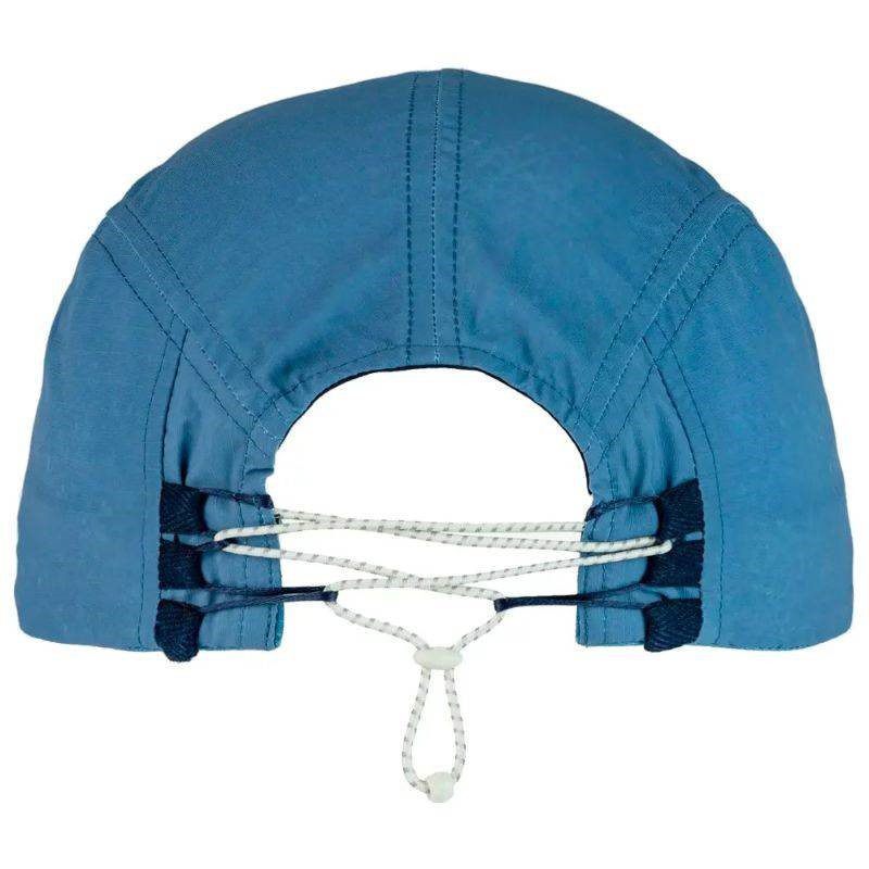 Buff 5 Panel Explore Cap Slen Denim - Image 2