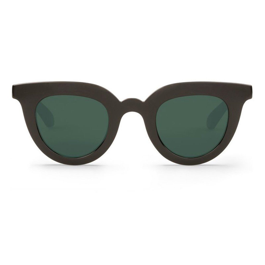 Mr. Boho Sunglasses Black Hayes With Classic Lenses