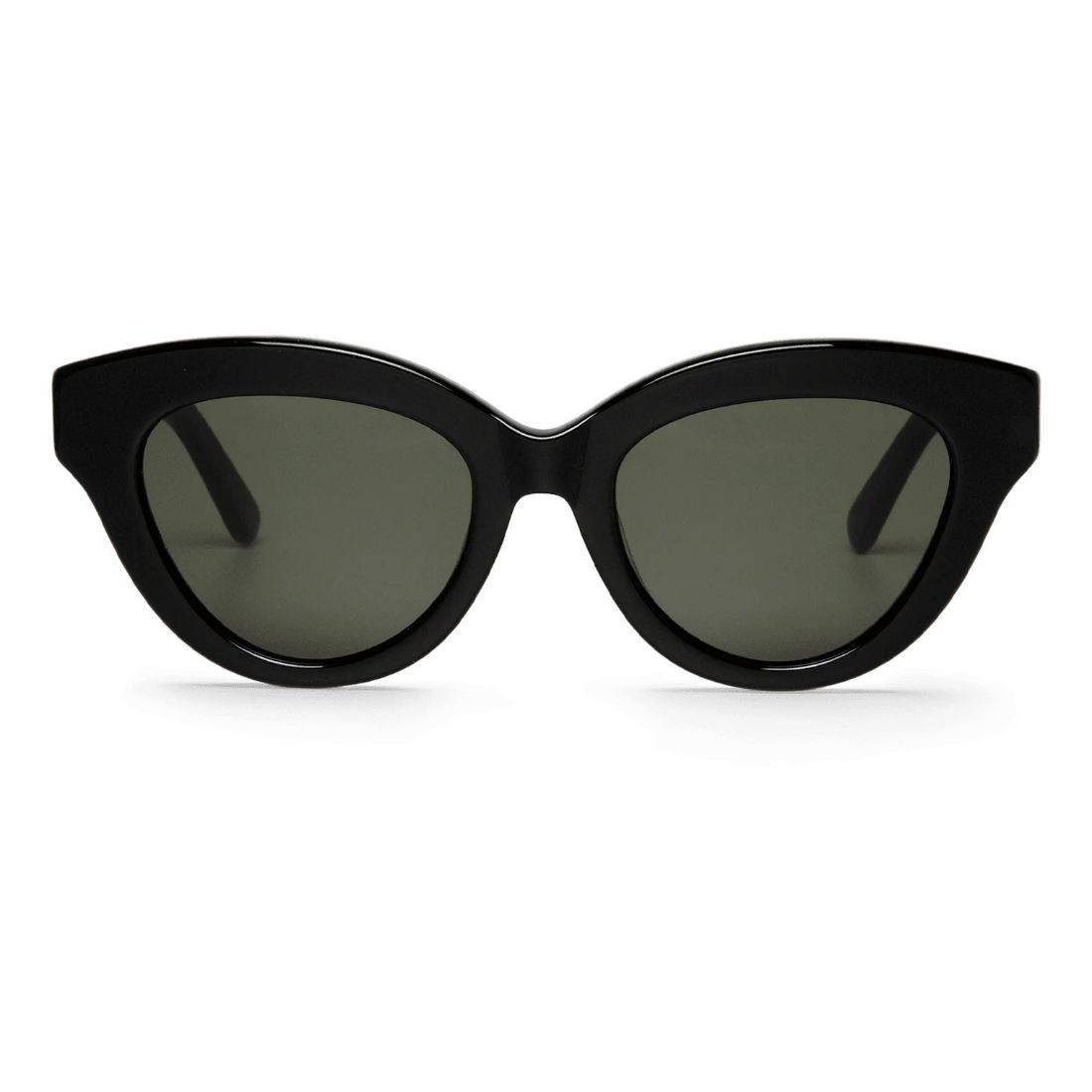 Mr. Boho Black Gracia With Classical Lenses Sunglasses