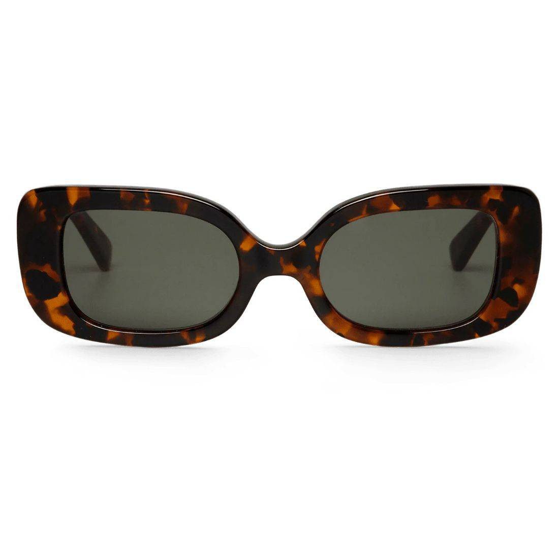Mr. Boho Cheetah Verdun Sunglasses With Classical Lenses