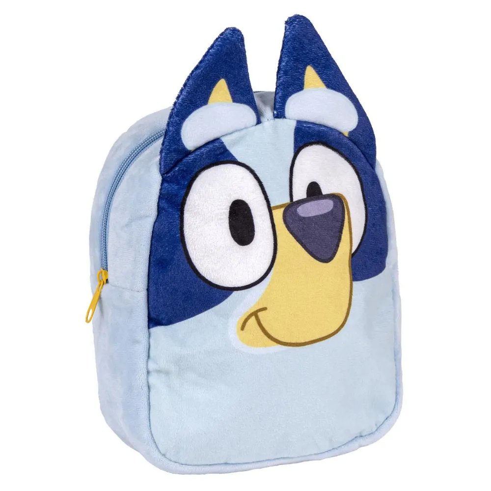 Cerda Backpack Kindergarte Character Plush Bluey