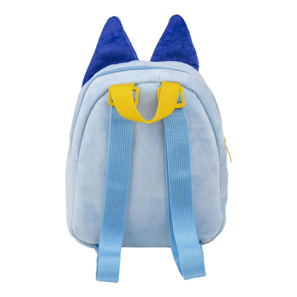 Cerda Backpack Kindergarte Character Plush Bluey - Image 2