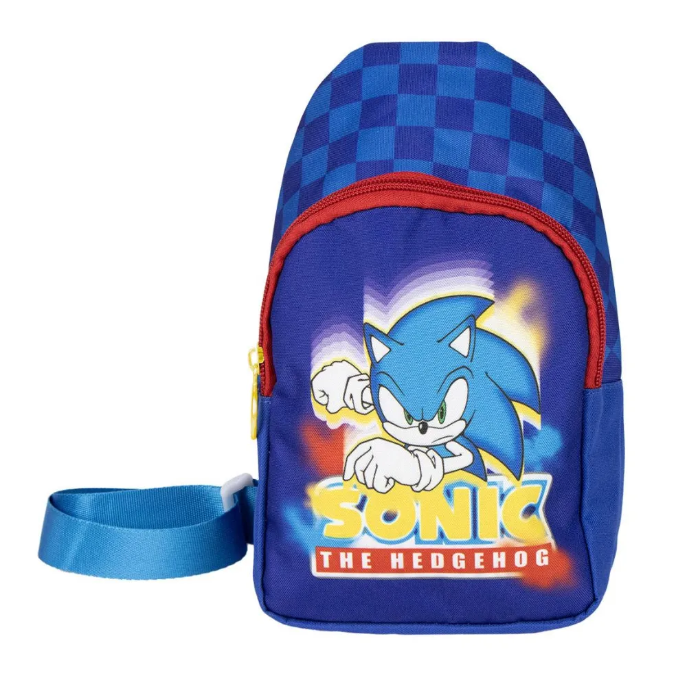Cerda Kids Backpack Bandolera Sonic