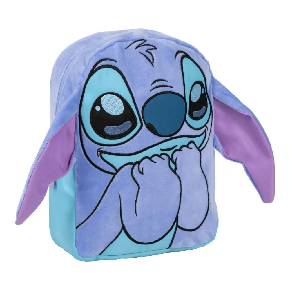 Cerda Kids Backpack Character Applications Stitch