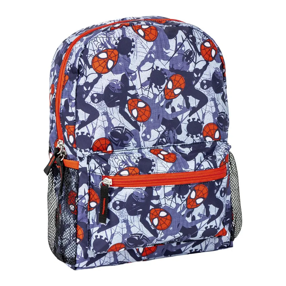 Cerda Kids Backpack Free Time Print Spiderman