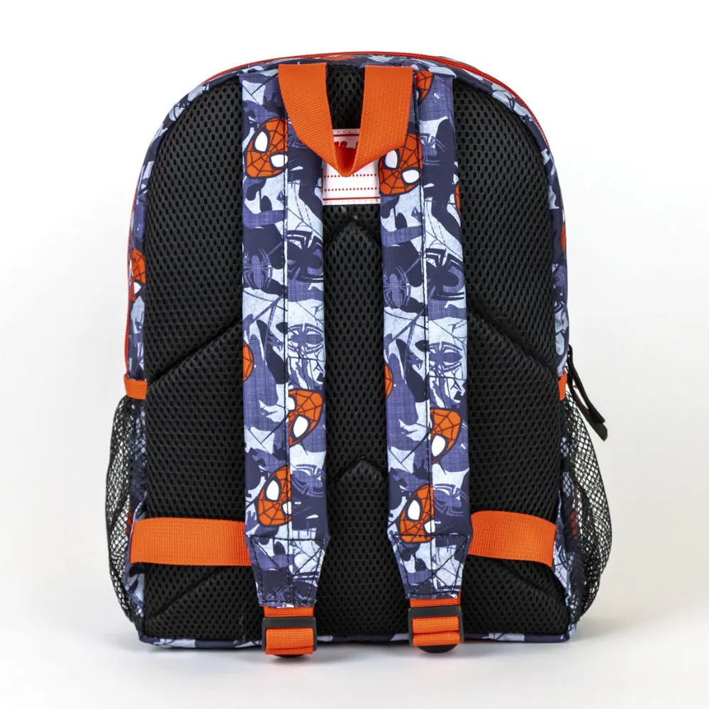 Cerda Kids Backpack Free Time Print Spiderman - Image 2