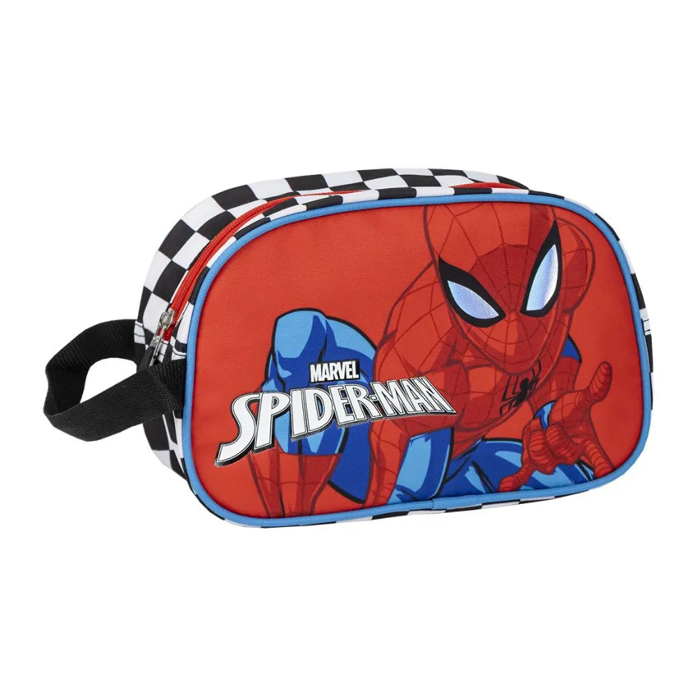 Cerda Toiletry Bag Toiletbag Accessories Spiderman