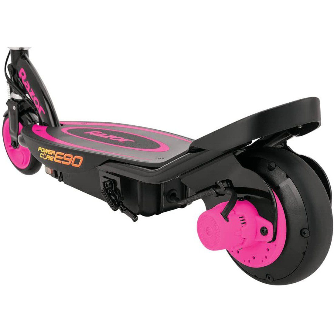 Razor Electric Scooter Power Core Pink - Image 3