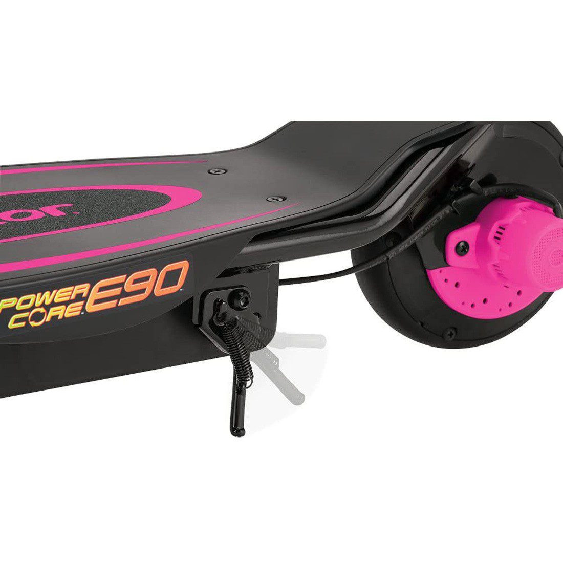 Razor Electric Scooter Power Core Pink - Image 4