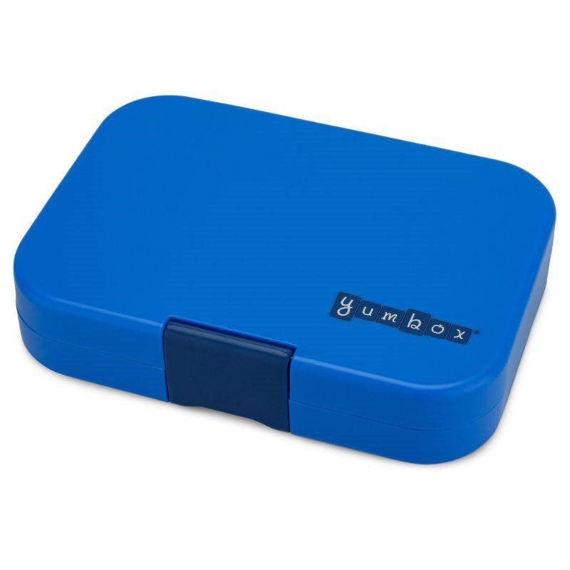 Yumbox Bento Box Surf Blue 6 Compartment