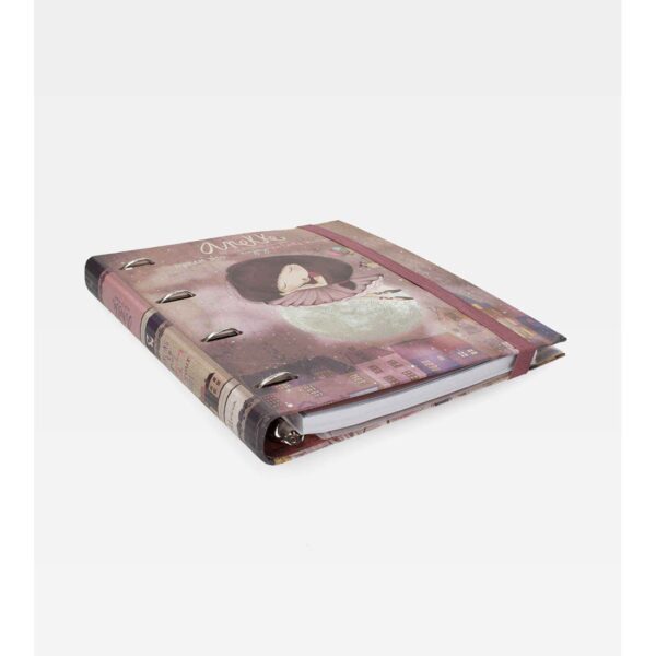 Anekke L Shape Folder