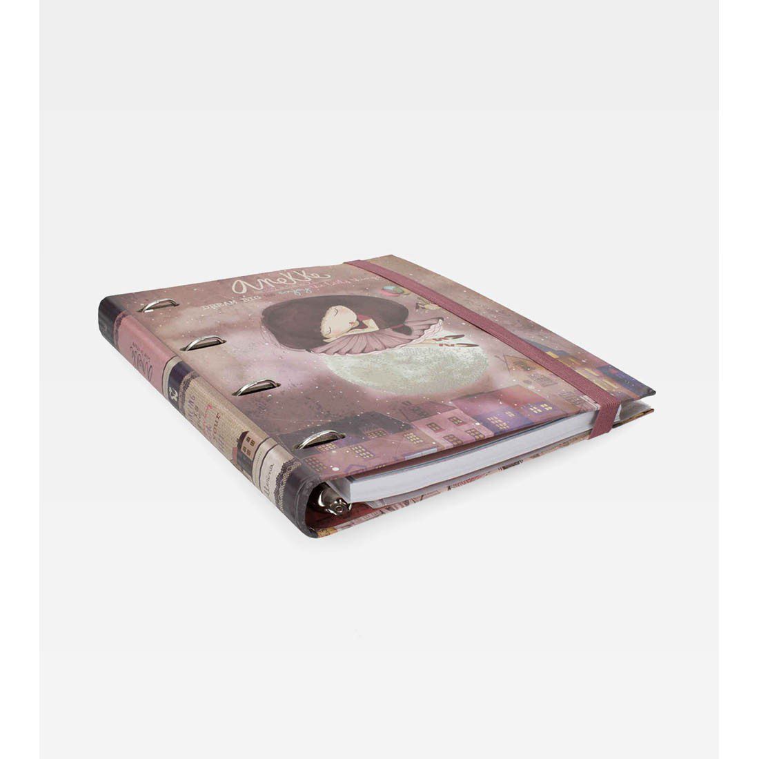 Anekke L Shape Folder