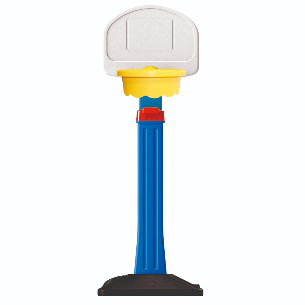 Dolu Basketball Pole In Height Adjustable - Blue - Image 2