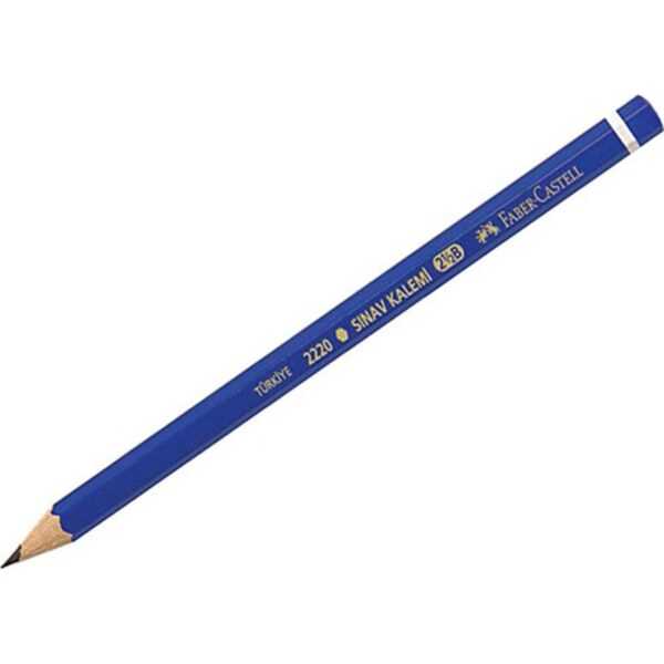 Faber Castell Exam Pencil