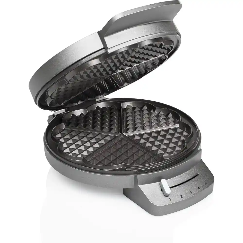 Princess Waffle Iron Deluxe - 1200W - Image 2