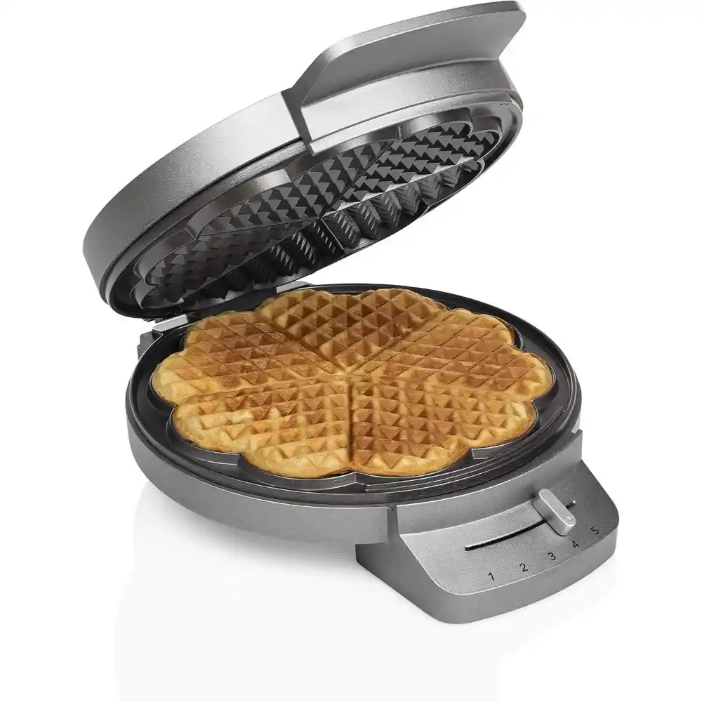 Princess Waffle Iron Deluxe - 1200W - Image 3