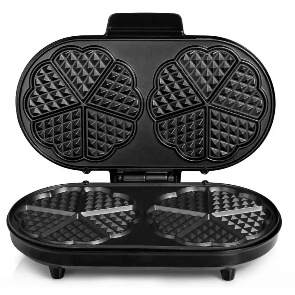 Princess Waffle Iron - 1200W - Image 2