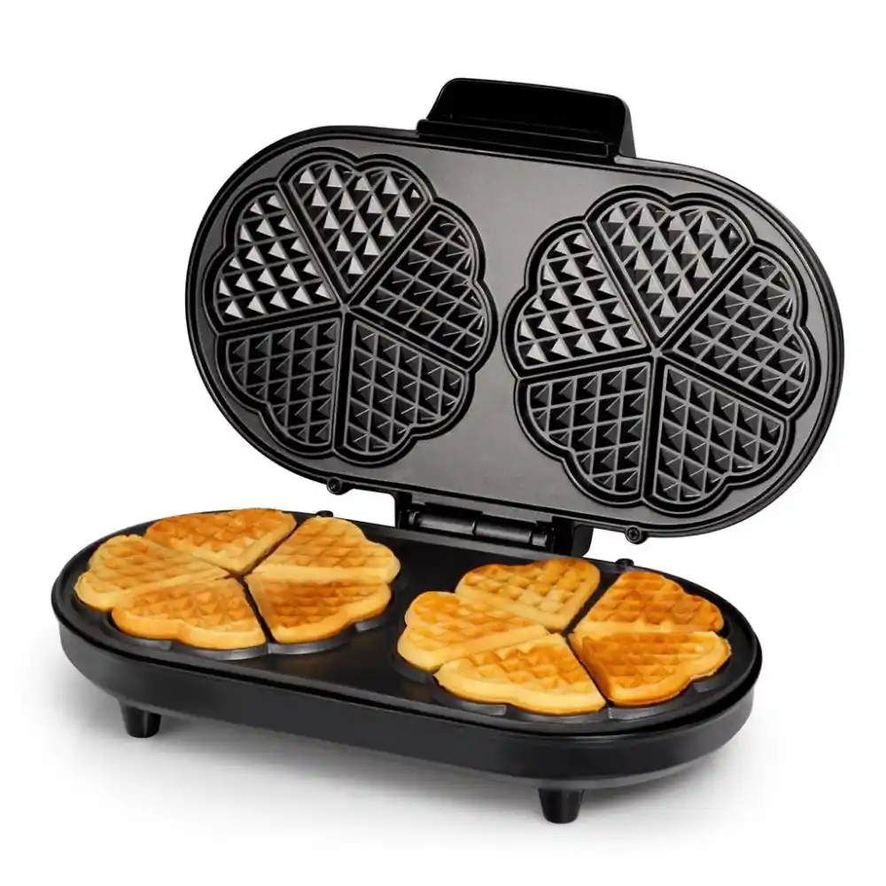 Princess Waffle Iron - 1200W - Image 3
