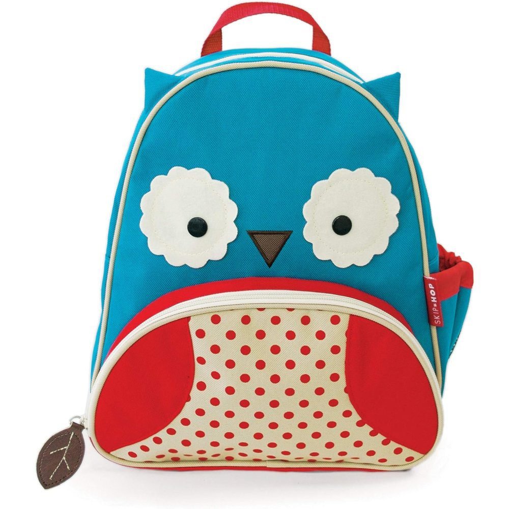 Skip Hop Zoo Little Kid Toddler Backpack product thumbnail 7