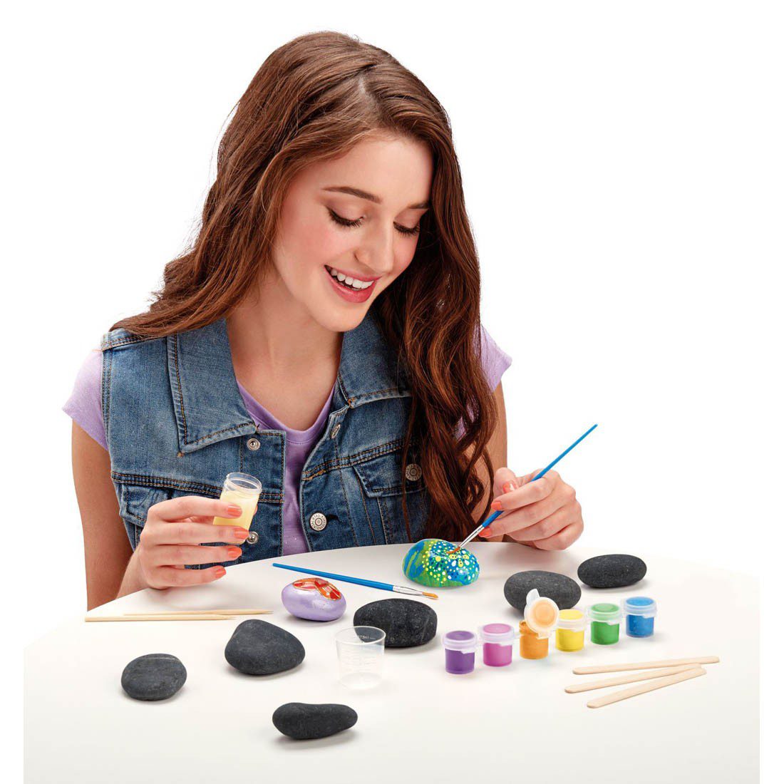 Cra-Z-Art Inspirational Rock Art - Image 2