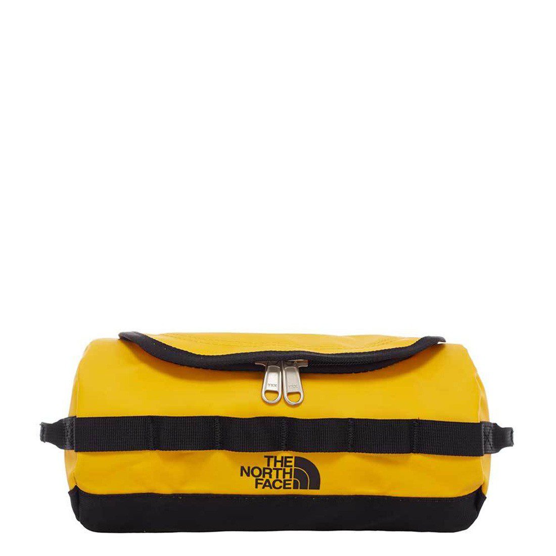 The North Face Base Camp Toiletry Bag Travel Can S summit Gold
