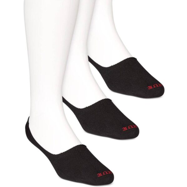 Hue Super Soft Sneaker Liner Black