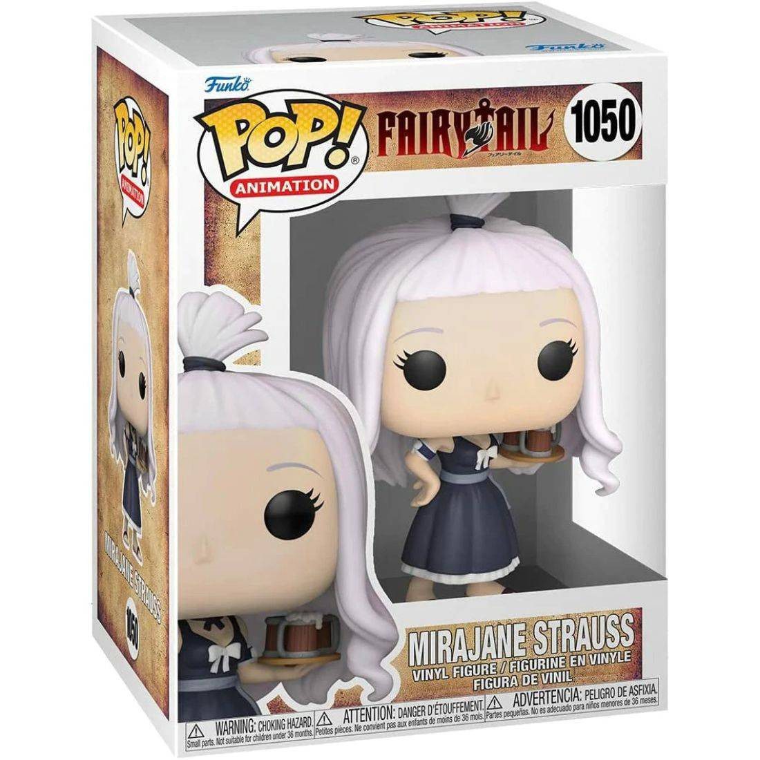 Funko Pop Animation Fairy Tail Mirajane Strauss
