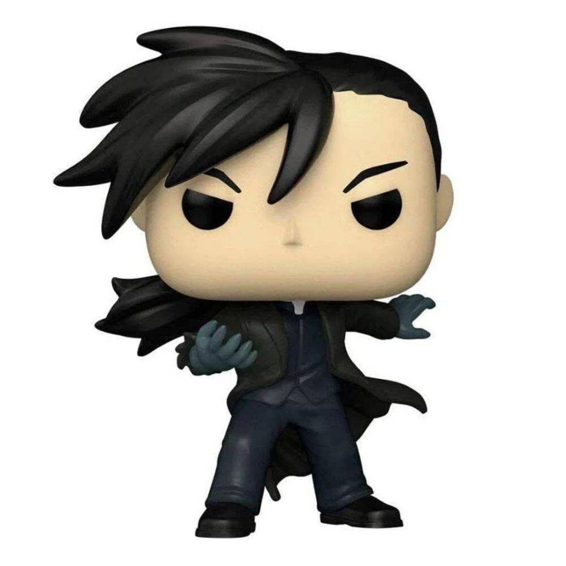 Funko Pop Animation - Fullmetal Alchemist Brotherhood - Greed - Image 2