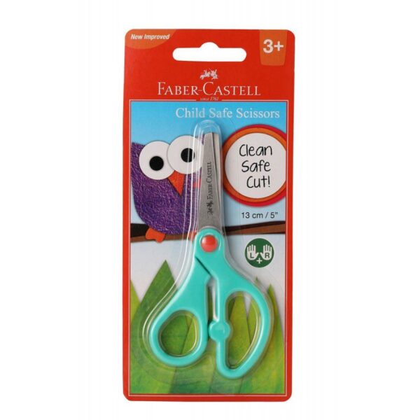 Faber Castell Safe Child Scissors