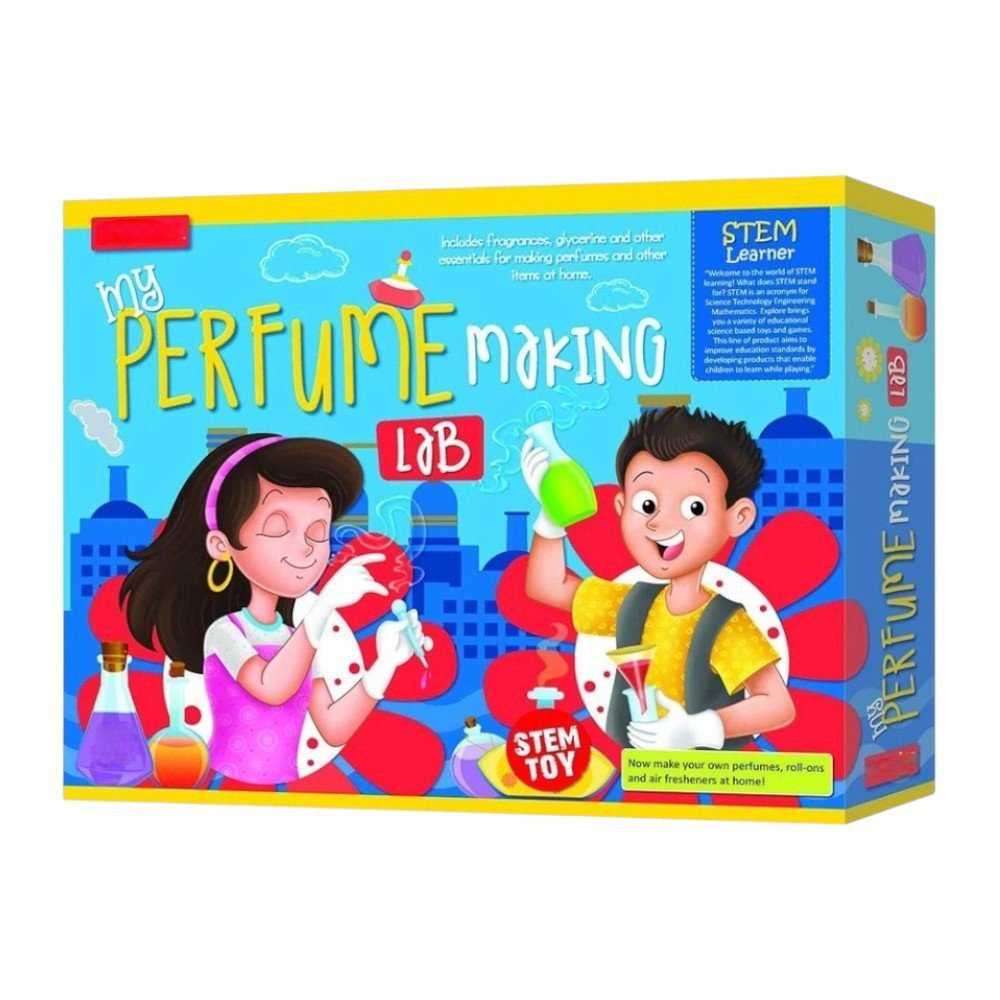 Play Craft My Perfume Making Lab