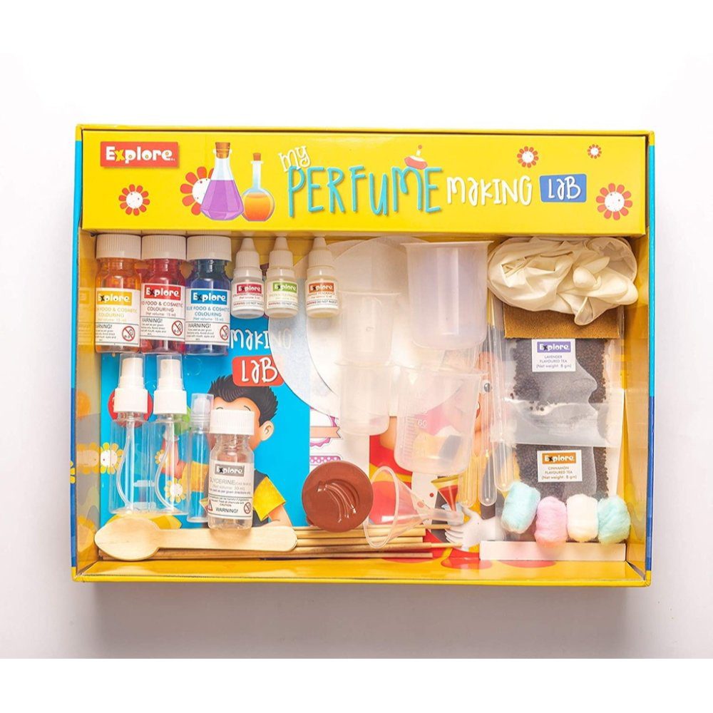 Play Craft My Perfume Making Lab - Image 2