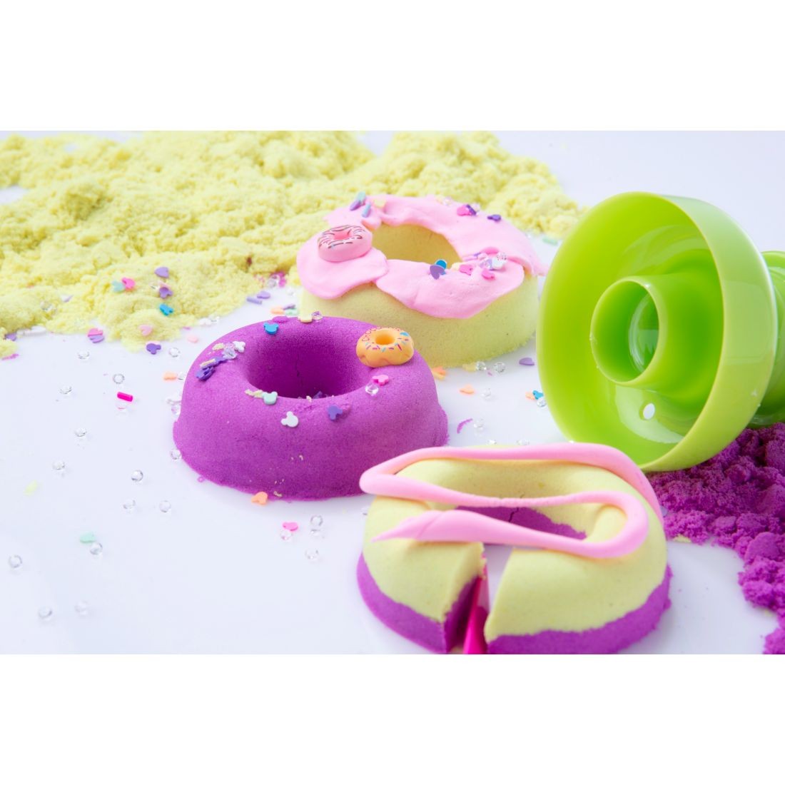 Yippee Sensory Donut Factory Kit – TheOutfit.me