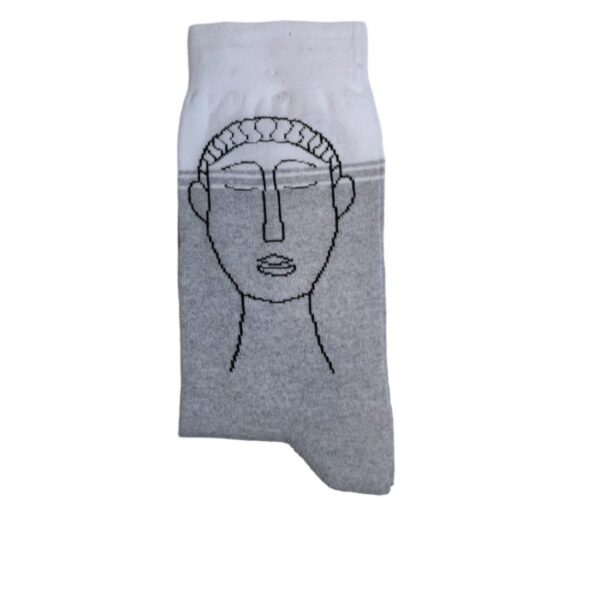 Bomali Socks - Brain