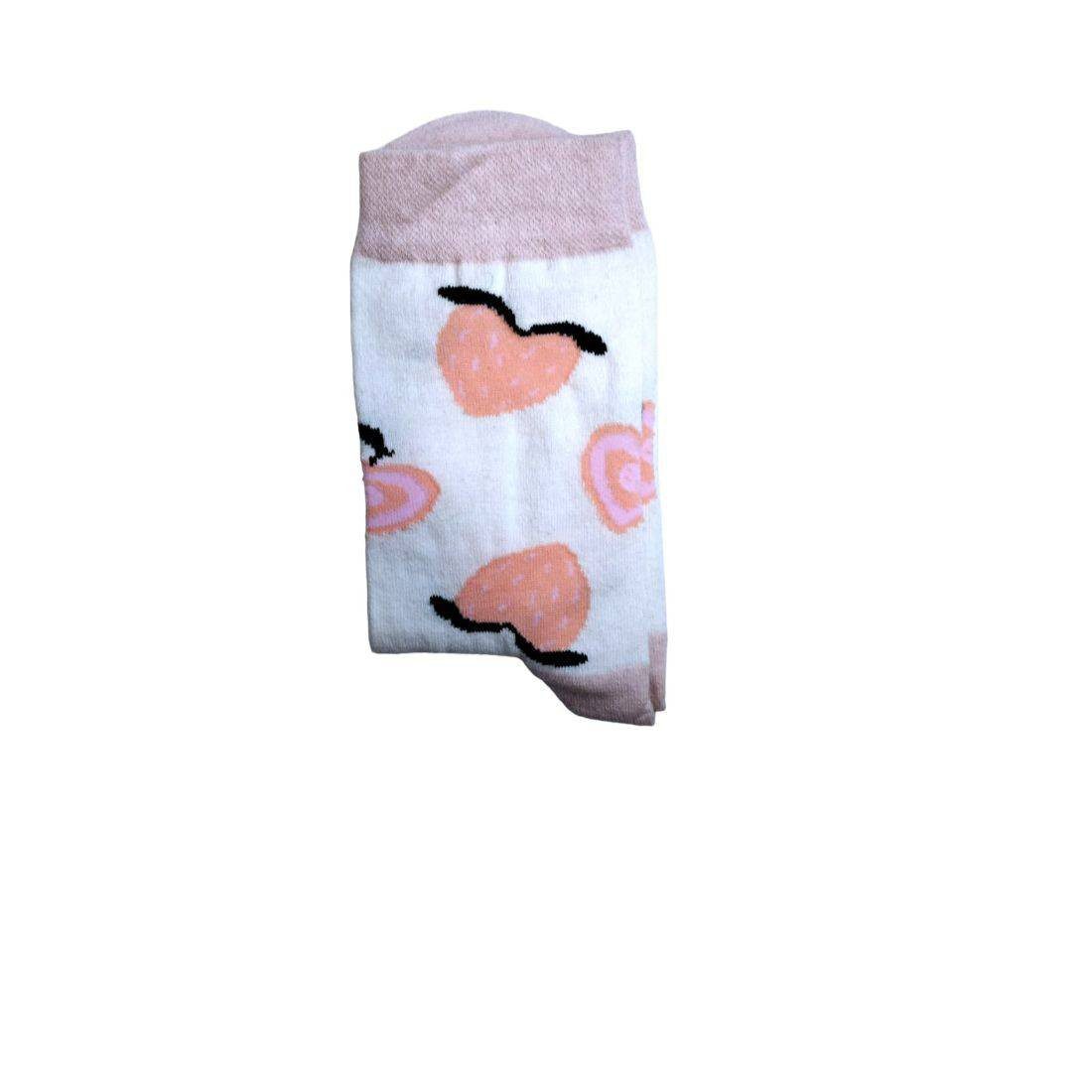 Bomali Socks - Peach