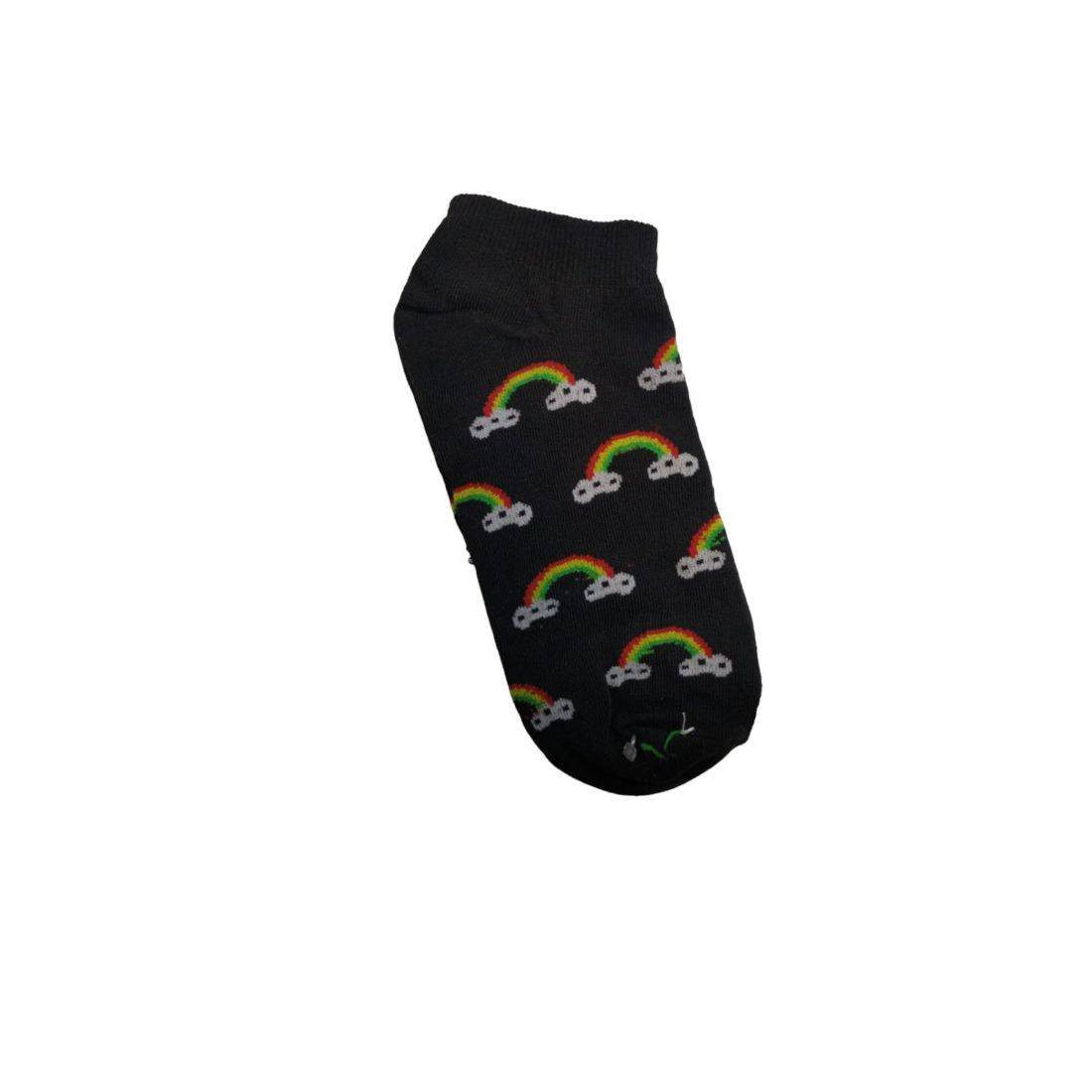 Bomali Socks - Rainbow - Image 2