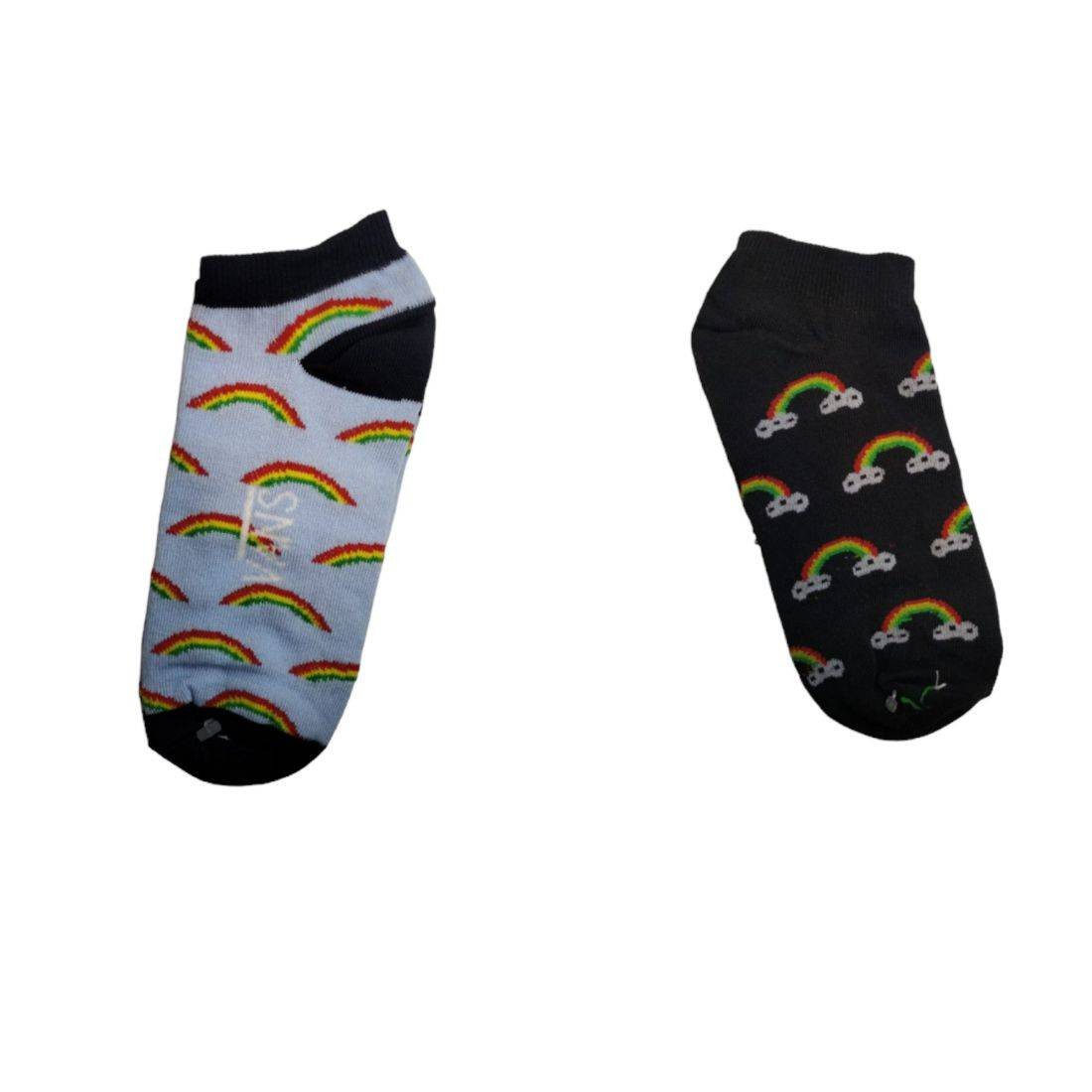 Bomali Socks - Rainbow
