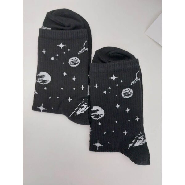 Vicky Socks Space