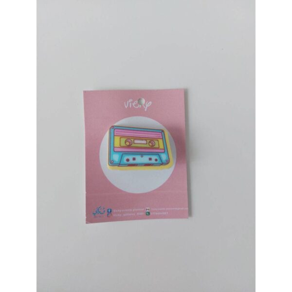 Vicky Bag Pin Cassette