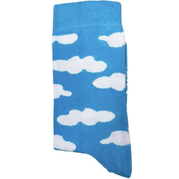 Socksat Clouds Long Women