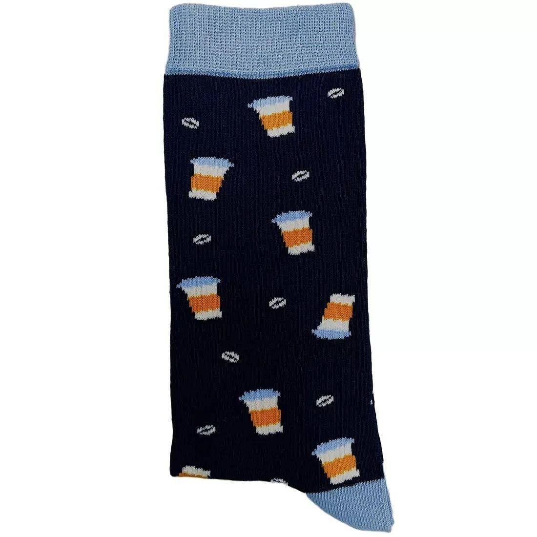 Socksat Cups & Beans Long Men