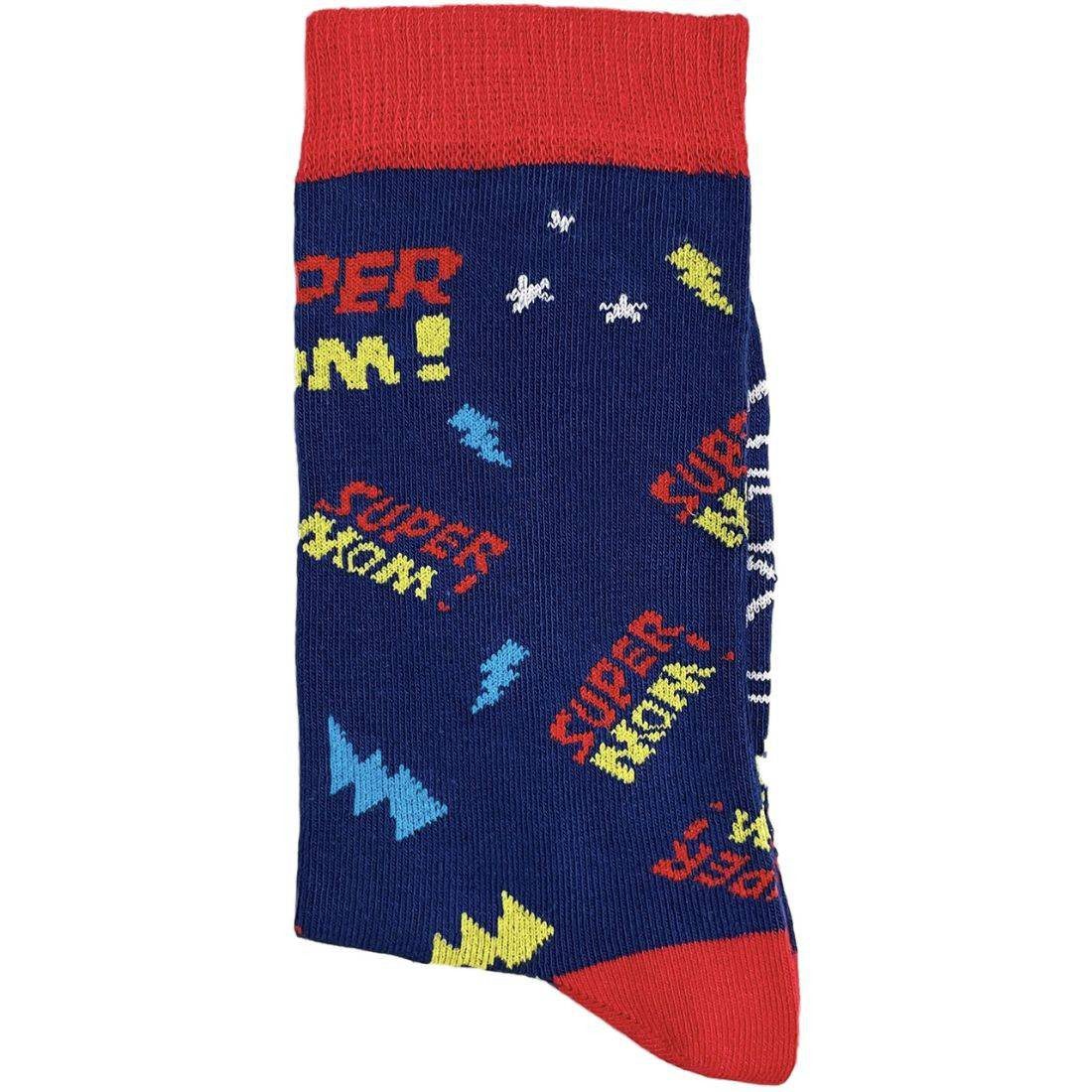 Socksat Super Mom Long Women
