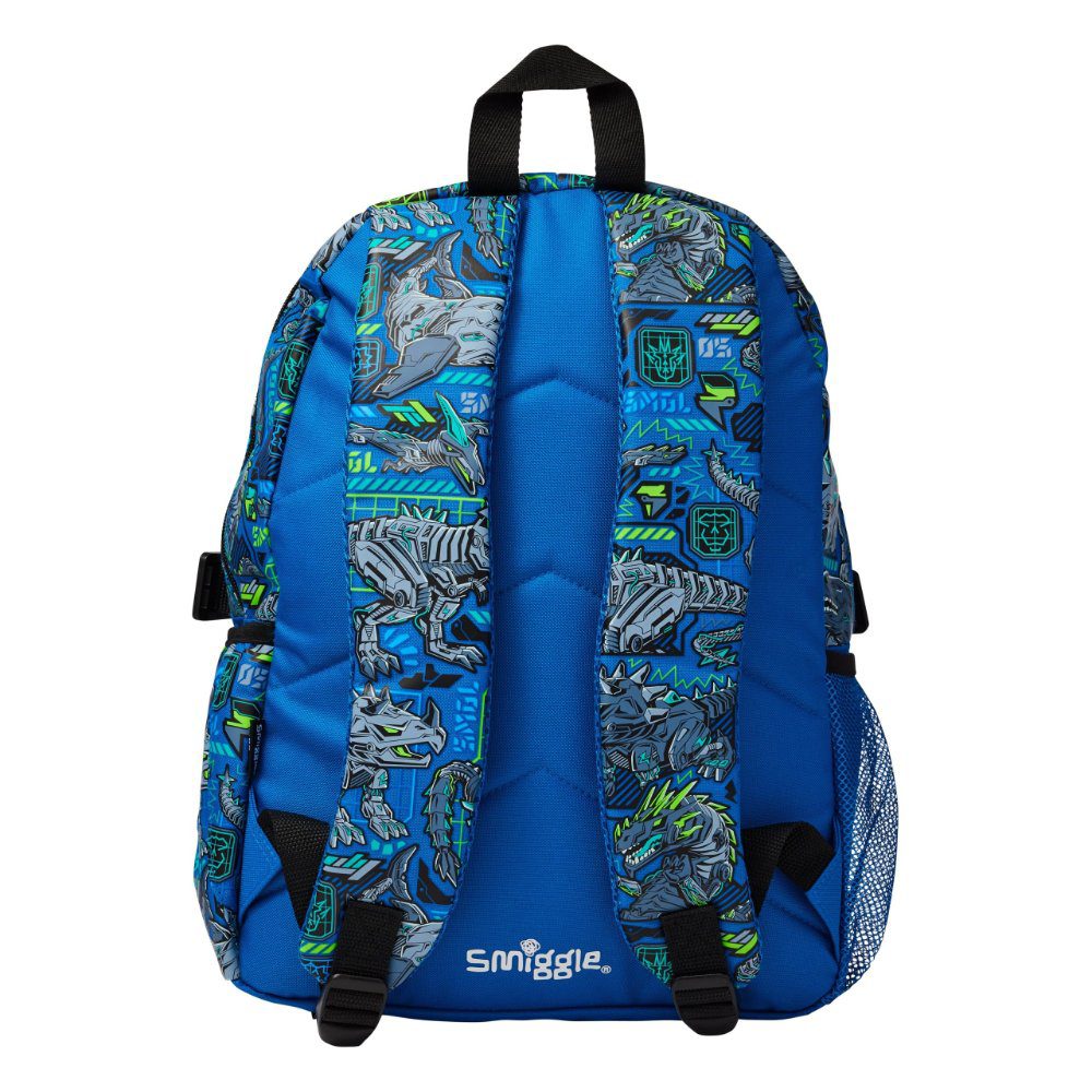 Smiggle Classic Backpack - Dinosaur - Image 2