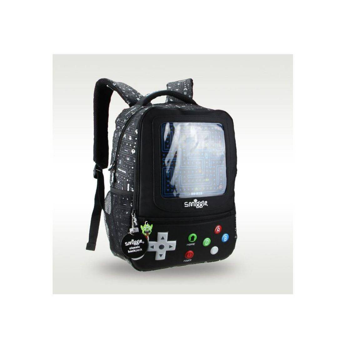 Smiggle Classic Backpack - Game Over - Image 2