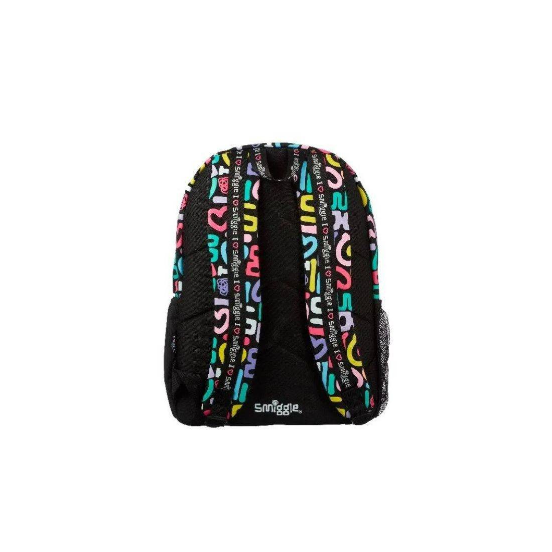 Smiggle I Love Backpack - Image 2